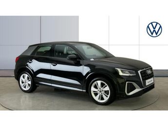 Audi Q2 35 TFSI S Line 5dr S Tronic Petrol Estate