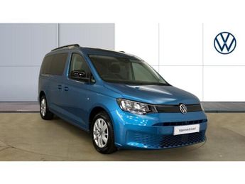 Volkswagen California 2.0 TDI 122 5dr DSG Diesel Estate