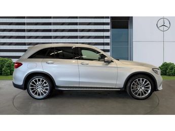Mercedes-Benz GLC 220d 4Matic AMG Line Prem Plus 5dr 9G-Tronic Diesel Estate