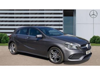 Mercedes A Class A180d AMG Line Executive 5dr Diesel Hatchback