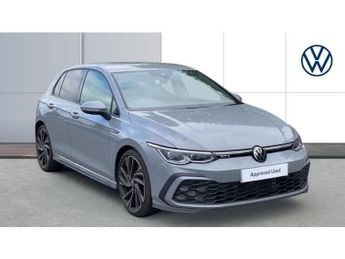 Volkswagen Golf TDi 2.0 TDI 200 GTD 5dr DSG Diesel Hatchback