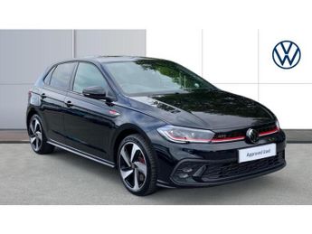 Volkswagen Polo 2.0 TSI GTI 5dr DSG Petrol Hatchback