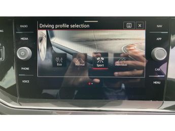 Volkswagen Polo 2.0 TSI GTI 5dr DSG Petrol Hatchback