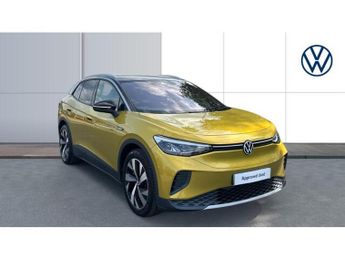 Volkswagen ID.4 150kW 1ST Edition Pro Performance 77kWh 5dr Auto Electric Estate