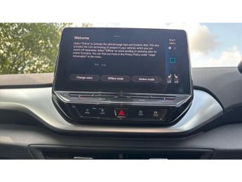 Volkswagen ID.4 150kW 1ST Edition Pro Performance 77kWh 5dr Auto Electric Estate