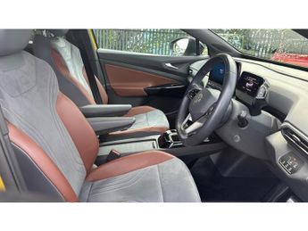 Volkswagen ID.4 150kW 1ST Edition Pro Performance 77kWh 5dr Auto Electric Estate
