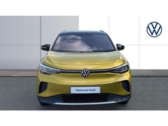 Volkswagen ID.4 150kW 1ST Edition Pro Performance 77kWh 5dr Auto Electric Estate