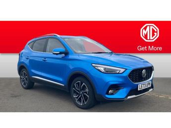 MG ZS 1.5 VTi-TECH Exclusive 5dr Petrol Hatchback