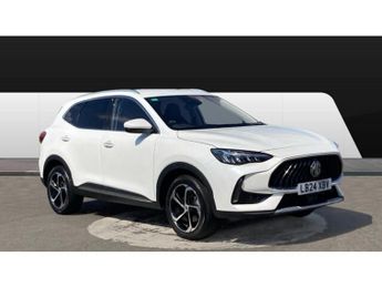 MG HS 1.5 T-GDI Trophy 5dr Petrol Hatchback