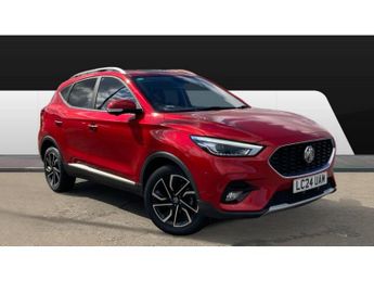 MG ZS 1.5 VTi-TECH Exclusive 5dr Petrol Hatchback