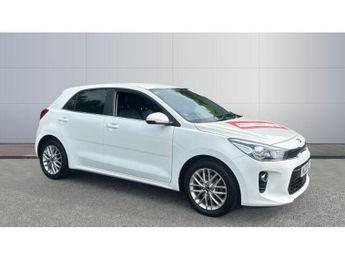 Kia Rio 1.0 T GDi 3 5dr Petrol Hatchback