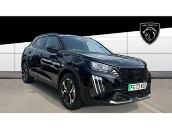 Peugeot 2008 115kW Allure 54kWh 5dr Auto Electric Estate