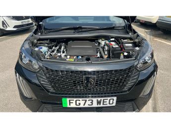 Peugeot 2008 115kW Allure 54kWh 5dr Auto Electric Estate