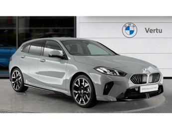 BMW 123 123 xDrive M Sport 5dr Step Auto Petrol Hatchback