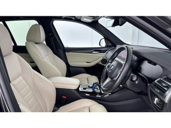 BMW iX3 210kW M Sport Pro 80kWh 5dr Auto Electric Estate