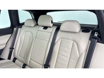 BMW iX3 210kW M Sport Pro 80kWh 5dr Auto Electric Estate