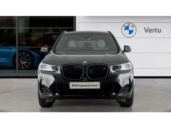 BMW iX3 210kW M Sport Pro 80kWh 5dr Auto Electric Estate