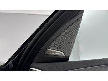 BMW iX3 210kW M Sport Pro 80kWh 5dr Auto Electric Estate