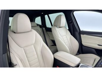 BMW iX3 210kW M Sport Pro 80kWh 5dr Auto Electric Estate