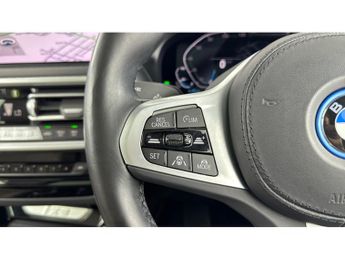BMW iX3 210kW M Sport Pro 80kWh 5dr Auto Electric Estate