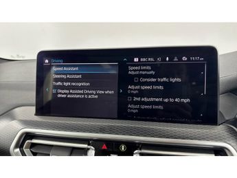 BMW iX3 210kW M Sport Pro 80kWh 5dr Auto Electric Estate