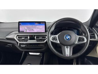 BMW iX3 210kW M Sport Pro 80kWh 5dr Auto Electric Estate