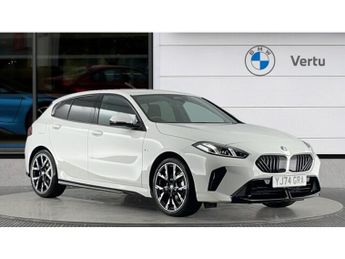 BMW 120 120 M Sport 5dr Step Auto Petrol Hatchback