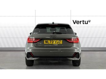 Audi A1 35 TFSI Black Edition 5dr S Tronic Petrol Hatchback