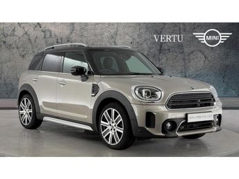 MINI Countryman 1.5 Cooper Exclusive 5dr Petrol Hatchback