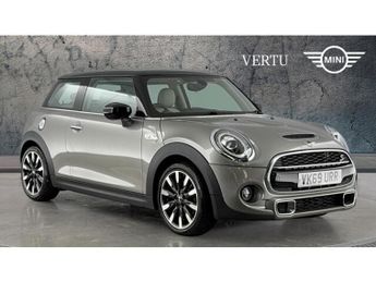 MINI Hatch 2.0 Cooper S Exclusive II 3dr Auto Petrol Hatchback