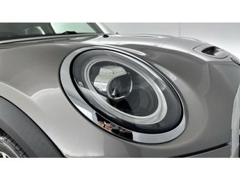 MINI Hatchback 2.0 Cooper S Exclusive II 3dr Auto Petrol Hatchback