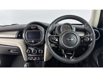 MINI Hatchback 2.0 Cooper S Exclusive II 3dr Auto Petrol Hatchback