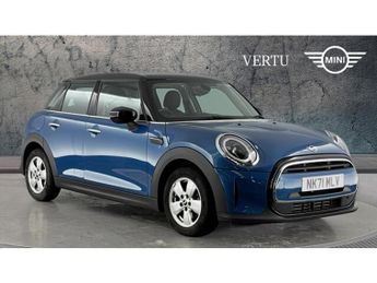 MINI Hatch 1.5 Cooper Classic 5dr Auto Petrol Hatchback