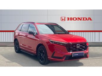 Honda CR-V 2.0 ePHEV Advance Tech 5dr eCVT Estate