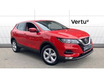 Nissan Qashqai 1.5 dCi 115 Acenta Premium 5dr Diesel Hatchback