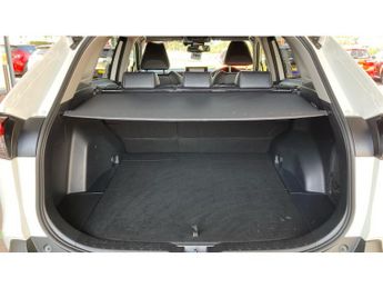 Toyota RAV4 2.5 VVT-i Hybrid Excel 5dr CVT 2WD Hybrid Estate