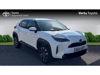 Toyota Yaris 1.5 Hybrid Design 5dr CVT Hybrid Estate