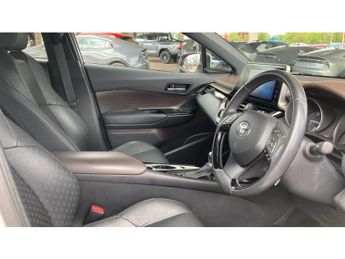 Toyota C-HR 1.8 Hybrid Excel 5dr CVT Hybrid Hatchback