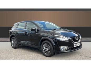 Nissan Qashqai 1.3 DiG-T MH 158 Acenta Premium 5dr Xtronic Petrol Hatchback