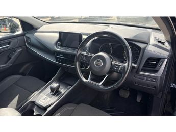 Nissan Qashqai 1.3 DiG-T MH 158 Acenta Premium 5dr Xtronic Petrol Hatchback