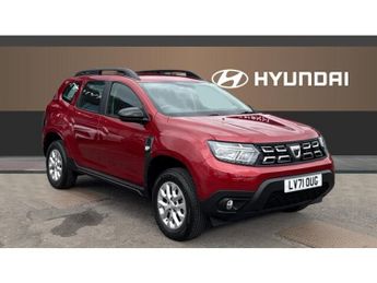 Dacia Duster 1.0 TCe 100 Comfort 5dr Bi Fuel Estate