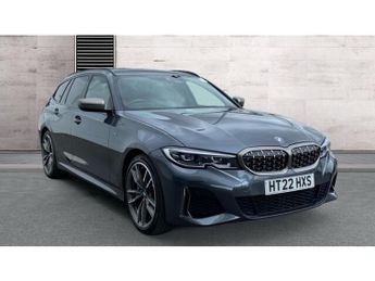 BMW M3 M340d xDrive MHT 5dr Step Auto Diesel Estate
