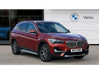 BMW X1 sDrive 20i [178] xLine 5dr Step Auto Petrol Estate