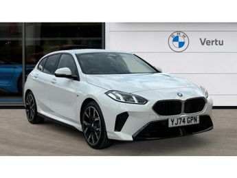 BMW 120 120 M Sport 5dr Step Auto Petrol Hatchback