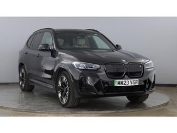 BMW iX3 210kW M Sport Pro 80kWh 5dr Auto Electric Estate