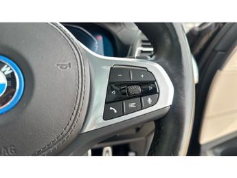 BMW iX3 210kW M Sport Pro 80kWh 5dr Auto Electric Estate