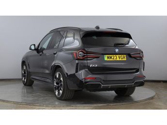BMW iX3 210kW M Sport Pro 80kWh 5dr Auto Electric Estate