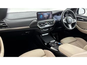 BMW iX3 210kW M Sport Pro 80kWh 5dr Auto Electric Estate