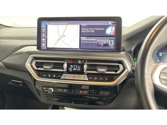 BMW iX3 210kW M Sport Pro 80kWh 5dr Auto Electric Estate