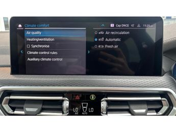 BMW iX3 210kW M Sport Pro 80kWh 5dr Auto Electric Estate